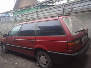 фольксваген т5 бишкек: Volkswagen Passat: 1991 г., 2 л, Механика, Бензин, Универсал