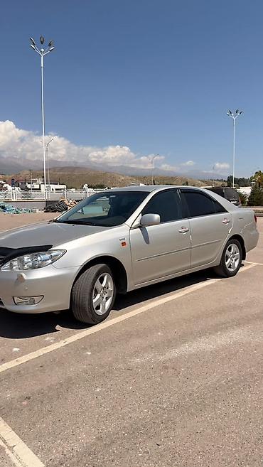 привод камри 55: Toyota Camry: 2004 г., 3 л, Автомат, Бензин, Седан — 2