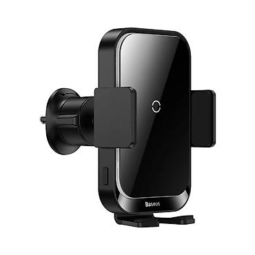 nol altı: Baseus Wireless Charger 15W SUDD000001 Telefon Tutacağı – Qara — 1