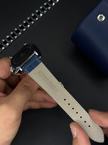Наручные часы: Новый, Наручные часы, Patek Phillipe, цвет - Голубой — 8
