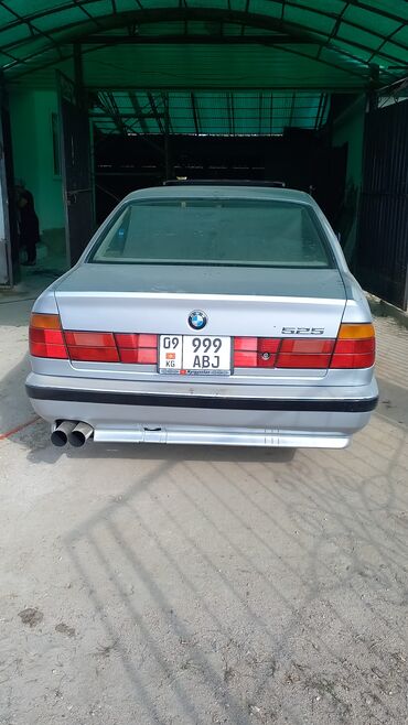 тесло авто: BMW 525: 1991 г., 2.5 л, Бензин, Седан