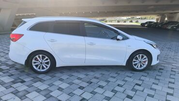 Kia: Kia Ceed: 1.6 l | — 7