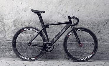 скоросный велосипед: Баасы келишим менен ватсапТрековые/фиксед велосипеды с агрессивной