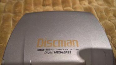 Mini disk plejeri: Sony D-190 DiscmanSony D-131 CD Walkman Discman Personal Portable — 8