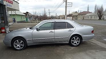 кузов е39: Mercedes-Benz E-Class: 1999 г., 2.2 л, Автомат, Дизель, Седан — 5