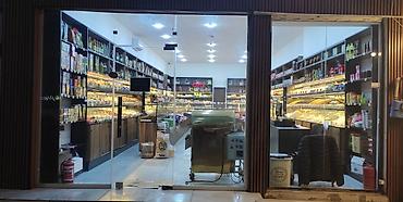Ərzaq, çərəz və s. mağazalar üçün keyfiyyətli materialdan hazırlanmış at lalafo.az — 6 Ərzaq, çərəz və s. mağazalar üçün keyfiyyətli materialdan hazırlanmış — 6