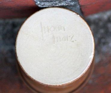 Staro posuđe i escajg: Marc vintage dizajnerska keramika. Predivan komad vintage dizajnerske — 4