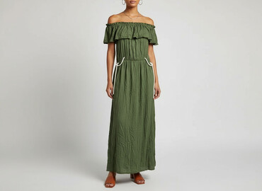 wyprzedaż sukienki maxi: Sukienka damska, rozmiar S