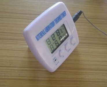su üçün termometrlər: Qida termometri -50°C ~ 300°C ✔Istenilen qidanin suyun südün