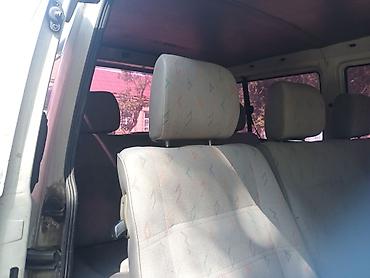 клапан мот: Volkswagen : 2002 г., 2.5 л, Механика, Минивэн — 1