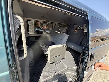 4 vd: Mitsubishi Delica: 1994 г., 2.5 л, Автомат, Дизель, Минивэн — 8
