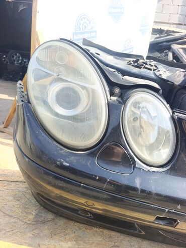 купить диски на мерседес спринтер б у: Комплект передних фар Mercedes-Benz 2003 г., Б/у, Оригинал, Германия