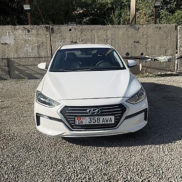 nonda fit: Hyundai Elantra: 2020 г., 1.8 л, Автомат, Гибрид, Седан — 2