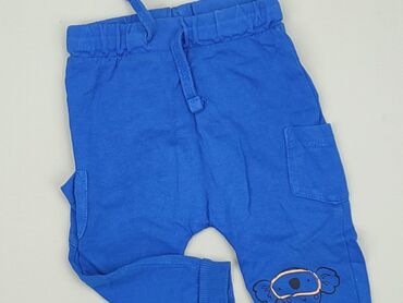 kurtki chłopięce adidas: Sweatpants, So cute, 6-9 months, condition - Very good