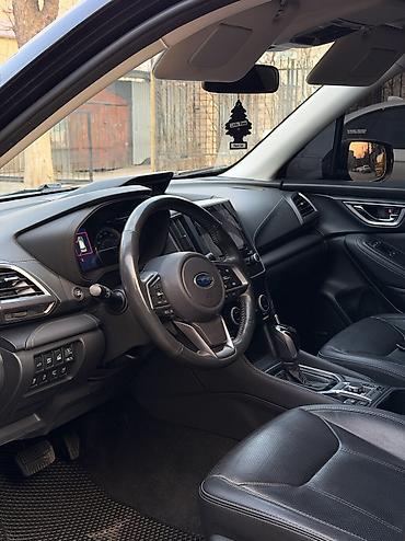 Subaru: Subaru Forester: 2022 г., 2.5 л, Бензин — 9