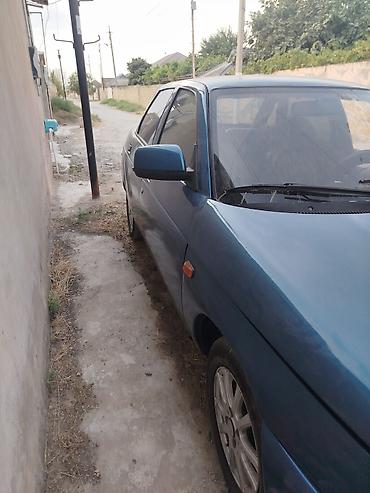 niva on şuşə: Avtomobil: Lada Samara (Sedan) – Sport paketi Rəng: Göy Dövlət nömrə — 6