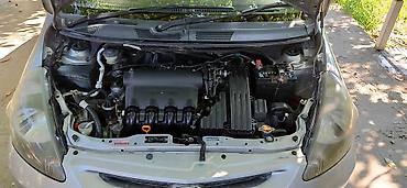 mark 4: Honda Fit: 2002 г., 1.3 л, Вариатор, Бензин, Хэтчбэк — 9