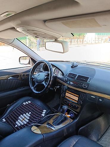 bmw 2 5: Mercedes-Benz E-Class: 2008 г., 3.5 л, Автомат, Бензин, Седан — 7