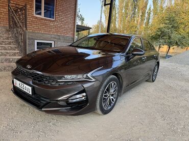 хундай пертер: Kia K5: 2020 г., 2 л, Автомат, Бензин, Седан