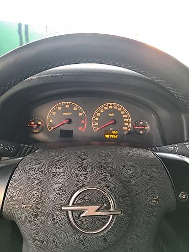 guzguler: Opel Vectra: 1.8 l | 2003 il Sedan — 4