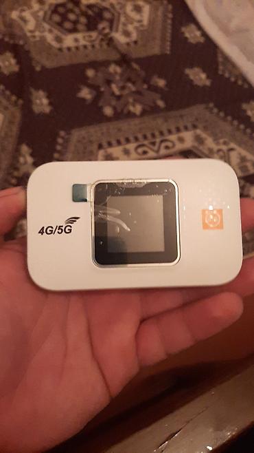 4g data kart: Wireless Mobile WiFi Pro (LTE CAT6, ES5577) - Şəbəkə: 4G/5G dəstəyi — 1