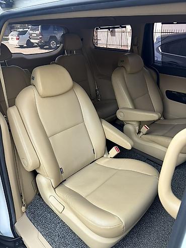 Kia: Kia Carnival: 2020 г., 2.2 л, Дизель — 9