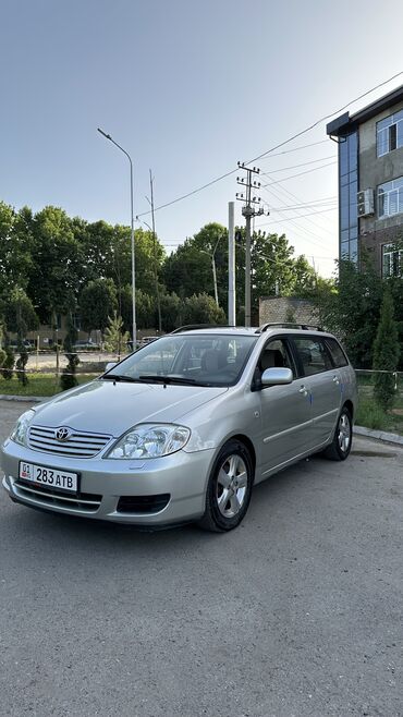 купить авто до 4000 долларов: Toyota Corolla: 2004 г., 1.6 л, Механика, Бензин, Универсал