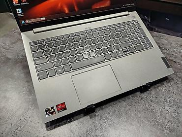 Ноутбуки Lenovo: Для программирования, Новый, AMD Ryzen 5 — 6