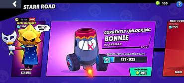 Digər: Brawl Stars oyun hesabı - Kupa: 13,158 - Profil nişanı: Green Meg — 6