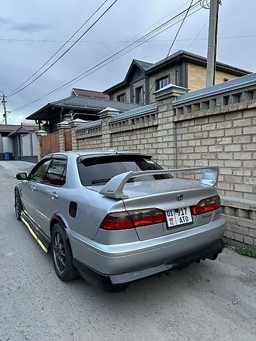 круглый: Honda Torneo: 2001 г., Автомат, Бензин, Седан — 3