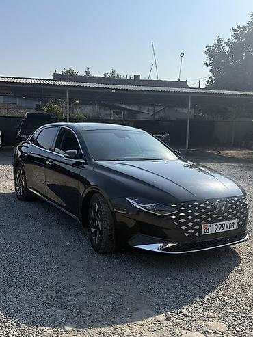 step 2: Hyundai Grandeur: 2019 г., 2.4 л, Автомат, Бензин, Седан — 2