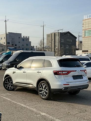 Renault: Renault QM6: 2020 г., 2 л, Автомат, Газ, Кроссовер — 13