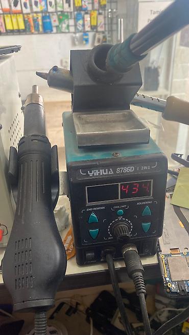telefon tap: Telefon temiri üçün avadanlıqlar satıram isteyen elaqe saxlaya biler — 2