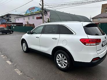 fix look: Kia Sorento: 2017 г., 3.3 л, Автомат, Бензин, Кроссовер — 2