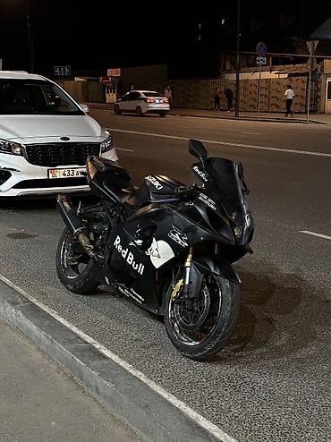 lada 9: Suzuki GSXR 600 Сузуки Джиксер 600 2004/12 год Документы РФ учет В — 10