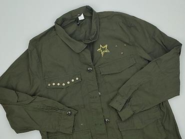 kurtka m43: H&M Divided, Kurtka przejściowa damska, rozmiar M — 1