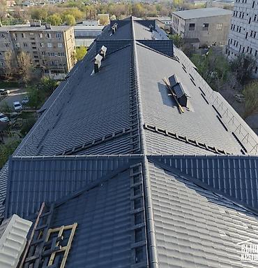 mertsan: Крыша ремонт Замена кровли — 3