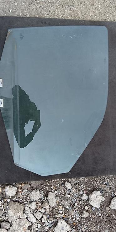 Стекла и комплектующие: Стекло Заднее Mercedes-Benz, 2000 г., Б/у, Оригинал — 8