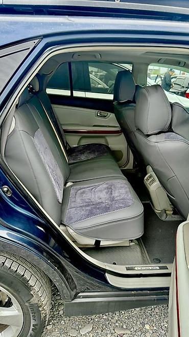 багажник чамадан: Lexus RX: 2004 г., 3.3 л, Автомат, Газ, Кроссовер — 4
