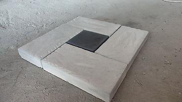 Тротуарная плитка: Брусчатка укладка бордюр Бишкеке
Продажа+Укладка — 14