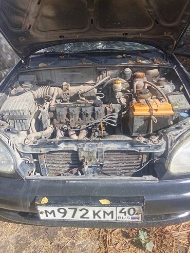 стартер тойота авенсис 2.0: Chevrolet Nexia: 2007 г., Механика, Бензин, Седан