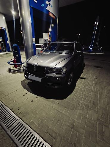 e34 4 4: BMW X5: 2007 г., 4.8 л, Автомат, Бензин, Кроссовер — 5