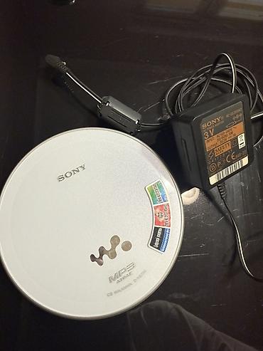 эквалайзер: Портативный CD-плеер Sony Walkman (модель CD Walkman D-NE320) — 4