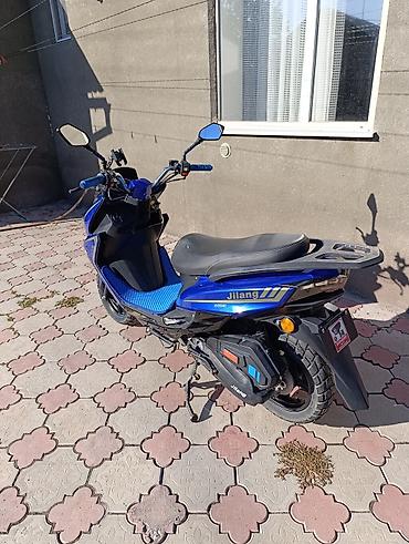 корбиратор: Продам скутер 150 по документам 50 в отличном состоянии всё что должно — 4