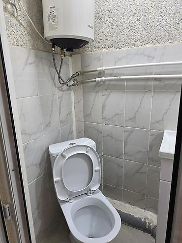 Долгосрочная аренда комнат: 25 м², С мебелью — 7