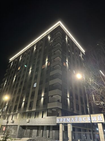 кант продажа квартир: 2 бөлмө, 76 кв. м, Элитка, 6 кабат, ПСО (өзү оңдоп түзөтүп бүтүү үчүн)