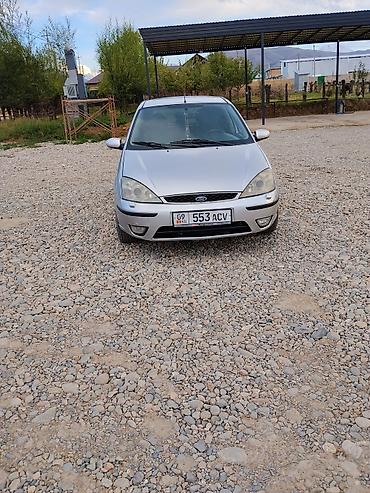 Ford Focus: 2002 г., 1.8 л, Автомат, Бензин, Хетчбек — 2