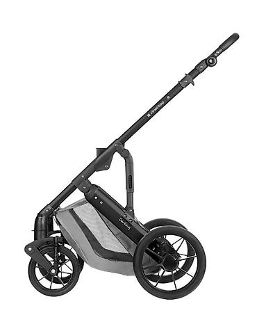 kapibara igracka: KIKKA BOO Darling – premium 3u1 kolica, light grey (SKU: KKB1) Opis - — 8