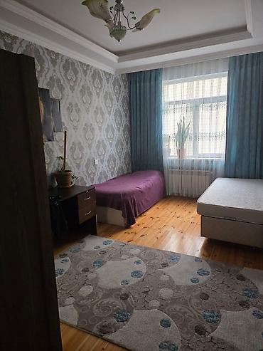 a frame evler kiraye: 3 otaqlı mənzil – geniş və işıqlı - Plan: uzun dəhlizli planlama — 2