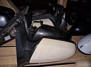 farovi golf 4: RETROVIZORI ZA OPEL ZAFIRA OD 2005. DO 2010. GOD. | Svi delovi za — 1